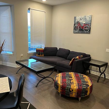 Modern 2Br 2Ba Apartment With Rooftop In Brewerytown Filadelfia Esterno foto