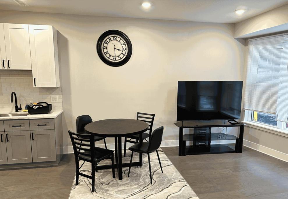 Modern 2Br 2Ba Apartment With Rooftop In Brewerytown Filadelfia Esterno foto