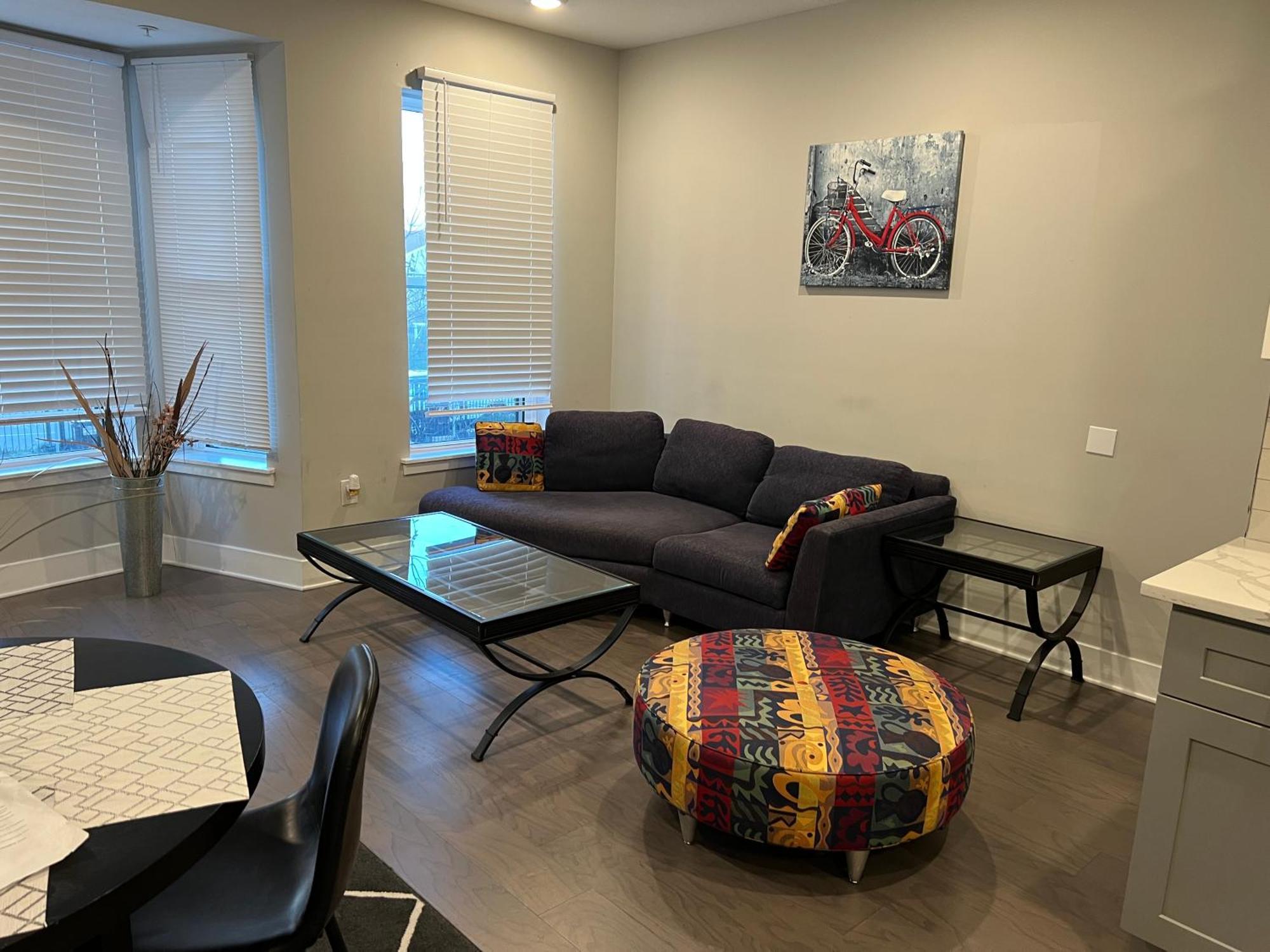 Modern 2Br 2Ba Apartment With Rooftop In Brewerytown Filadelfia Esterno foto